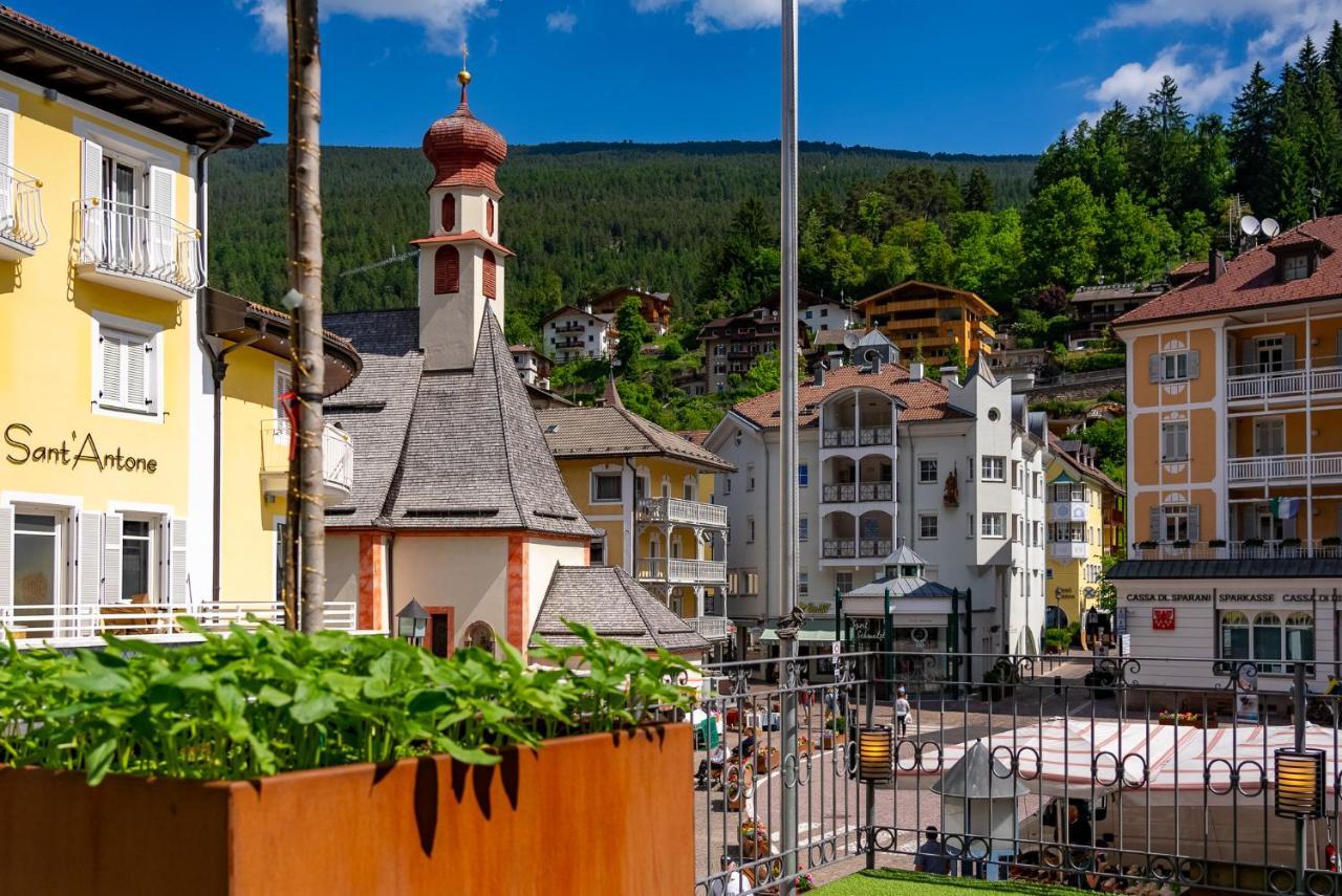 Hotel Garni Snaltnerhof Ορτιζέι Εξωτερικό φωτογραφία