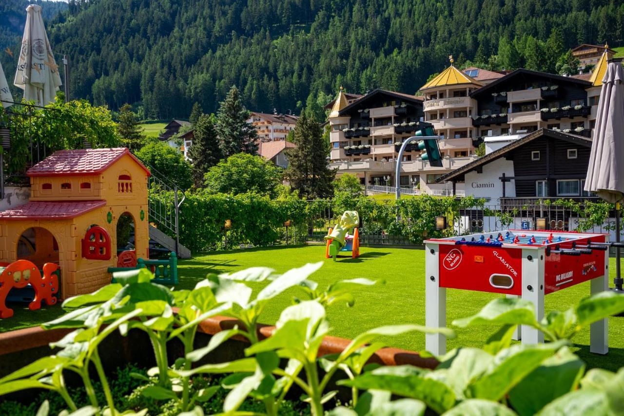 Hotel Garni Snaltnerhof Ορτιζέι Εξωτερικό φωτογραφία
