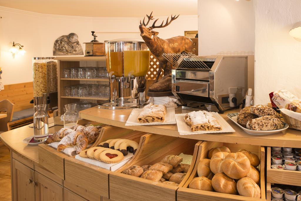 Hotel Garni Snaltnerhof Ορτιζέι Εξωτερικό φωτογραφία