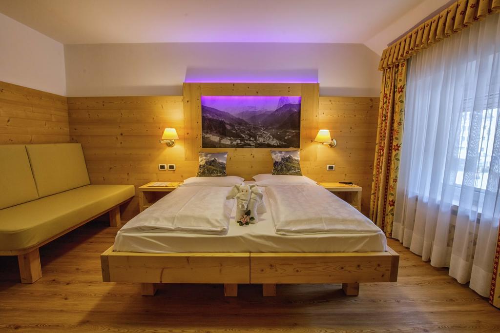 Hotel Garni Snaltnerhof Ορτιζέι Εξωτερικό φωτογραφία