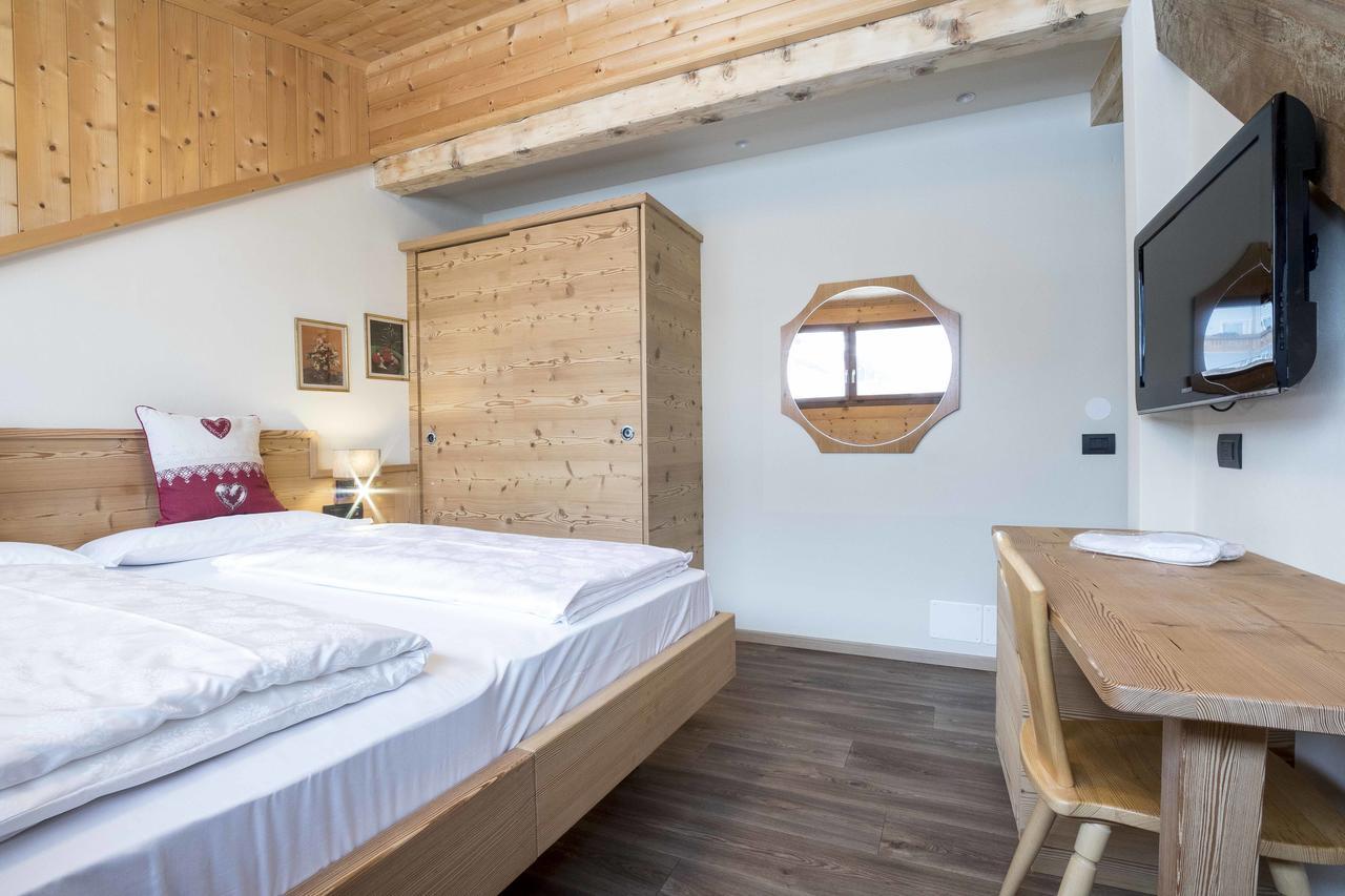Hotel Garni Snaltnerhof Ορτιζέι Εξωτερικό φωτογραφία