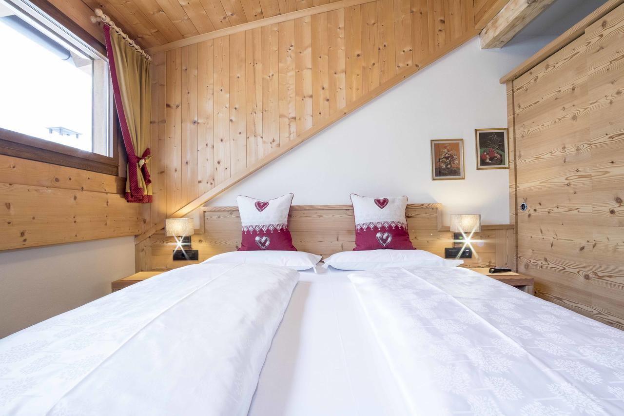 Hotel Garni Snaltnerhof Ορτιζέι Εξωτερικό φωτογραφία