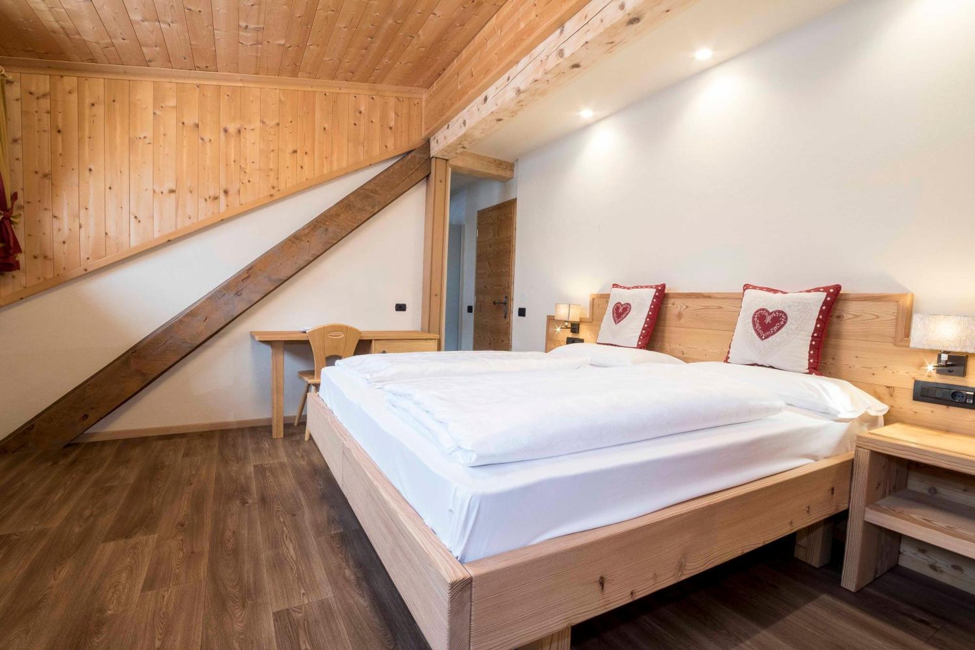 Hotel Garni Snaltnerhof Ορτιζέι Εξωτερικό φωτογραφία