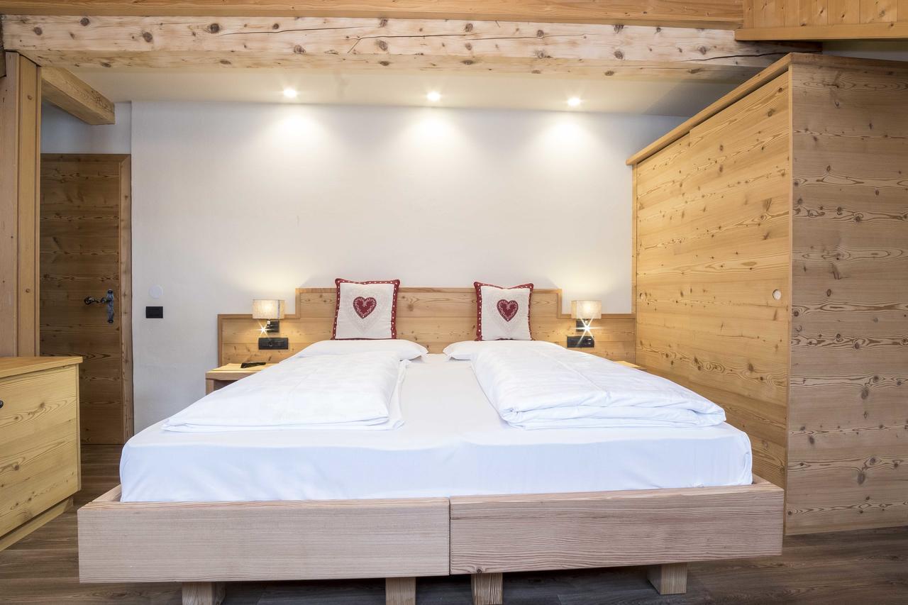 Hotel Garni Snaltnerhof Ορτιζέι Εξωτερικό φωτογραφία