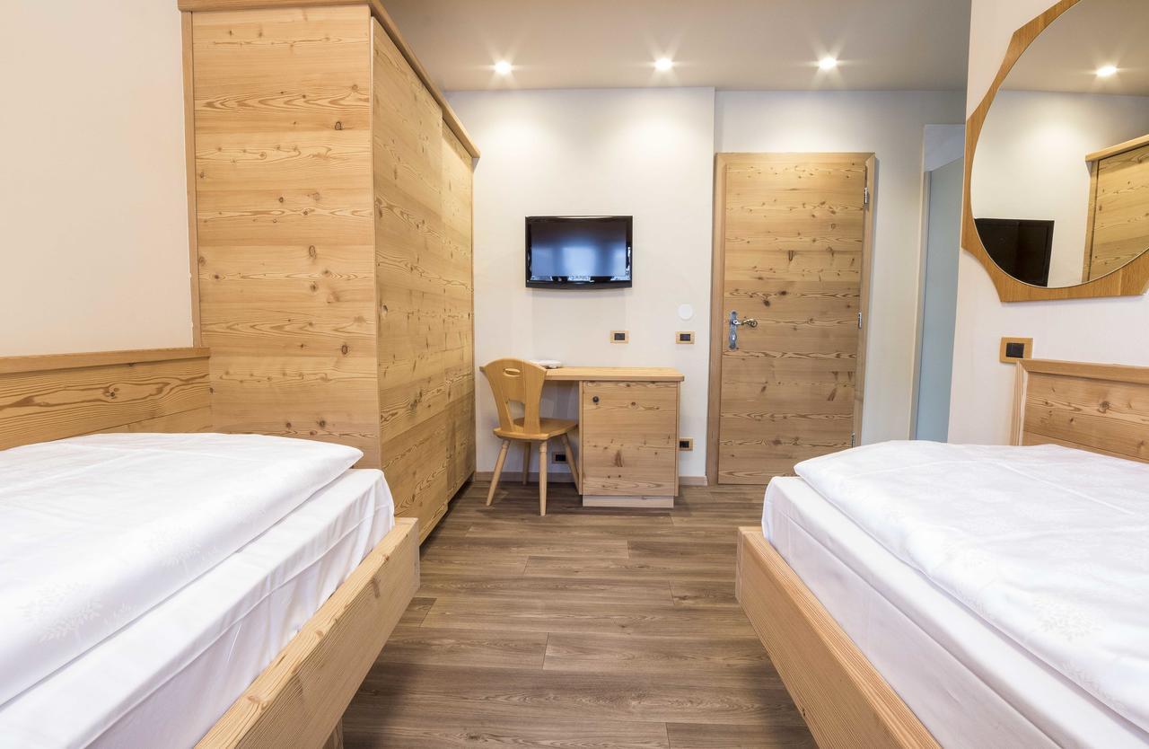 Hotel Garni Snaltnerhof Ορτιζέι Εξωτερικό φωτογραφία