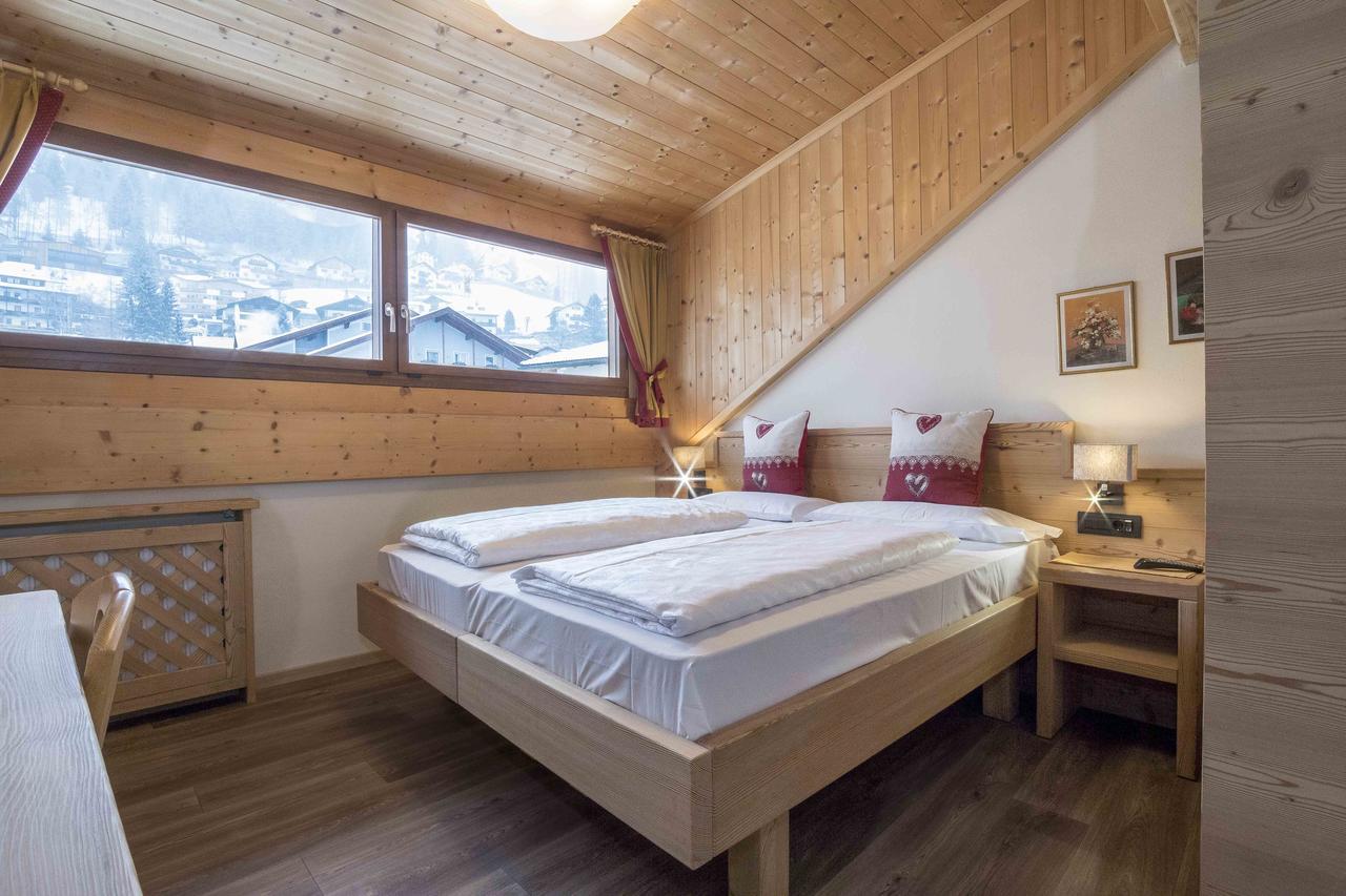 Hotel Garni Snaltnerhof Ορτιζέι Εξωτερικό φωτογραφία