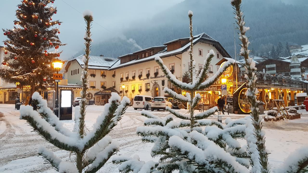 Hotel Garni Snaltnerhof Ορτιζέι Εξωτερικό φωτογραφία