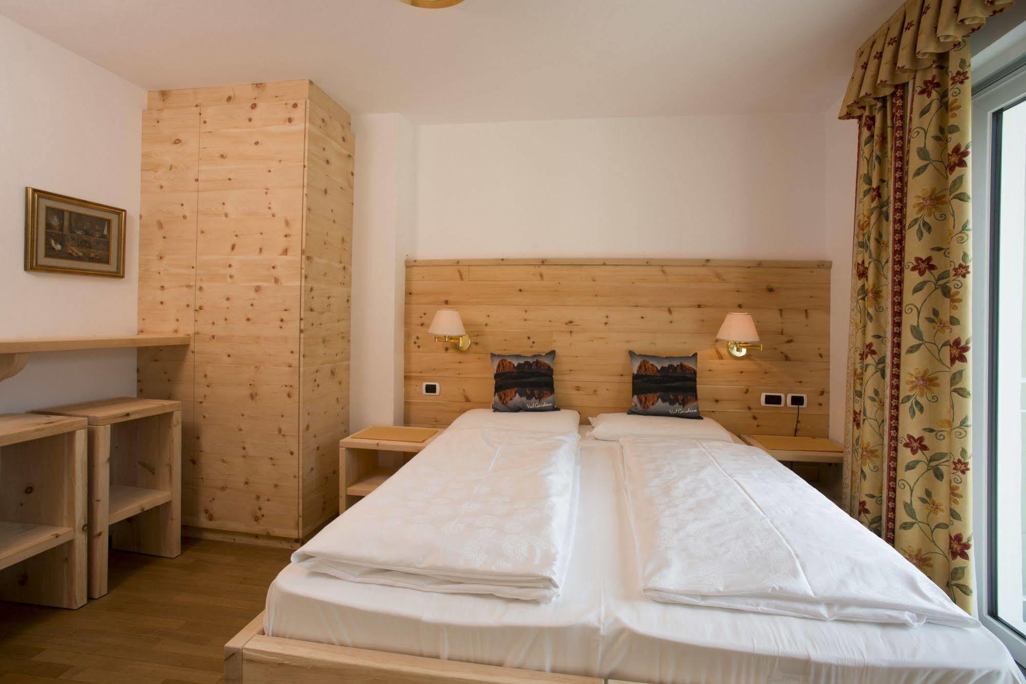 Hotel Garni Snaltnerhof Ορτιζέι Εξωτερικό φωτογραφία