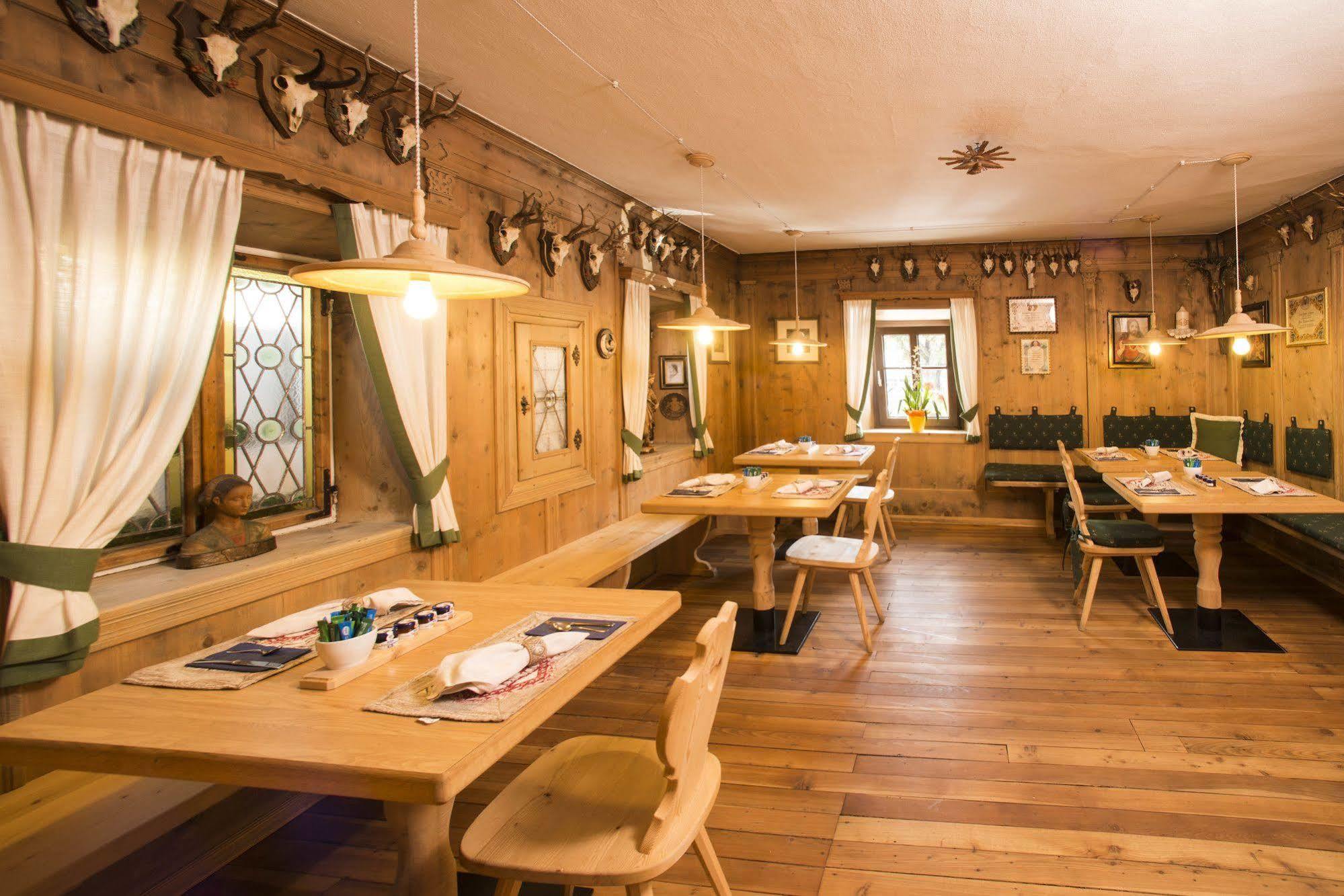Hotel Garni Snaltnerhof Ορτιζέι Εξωτερικό φωτογραφία