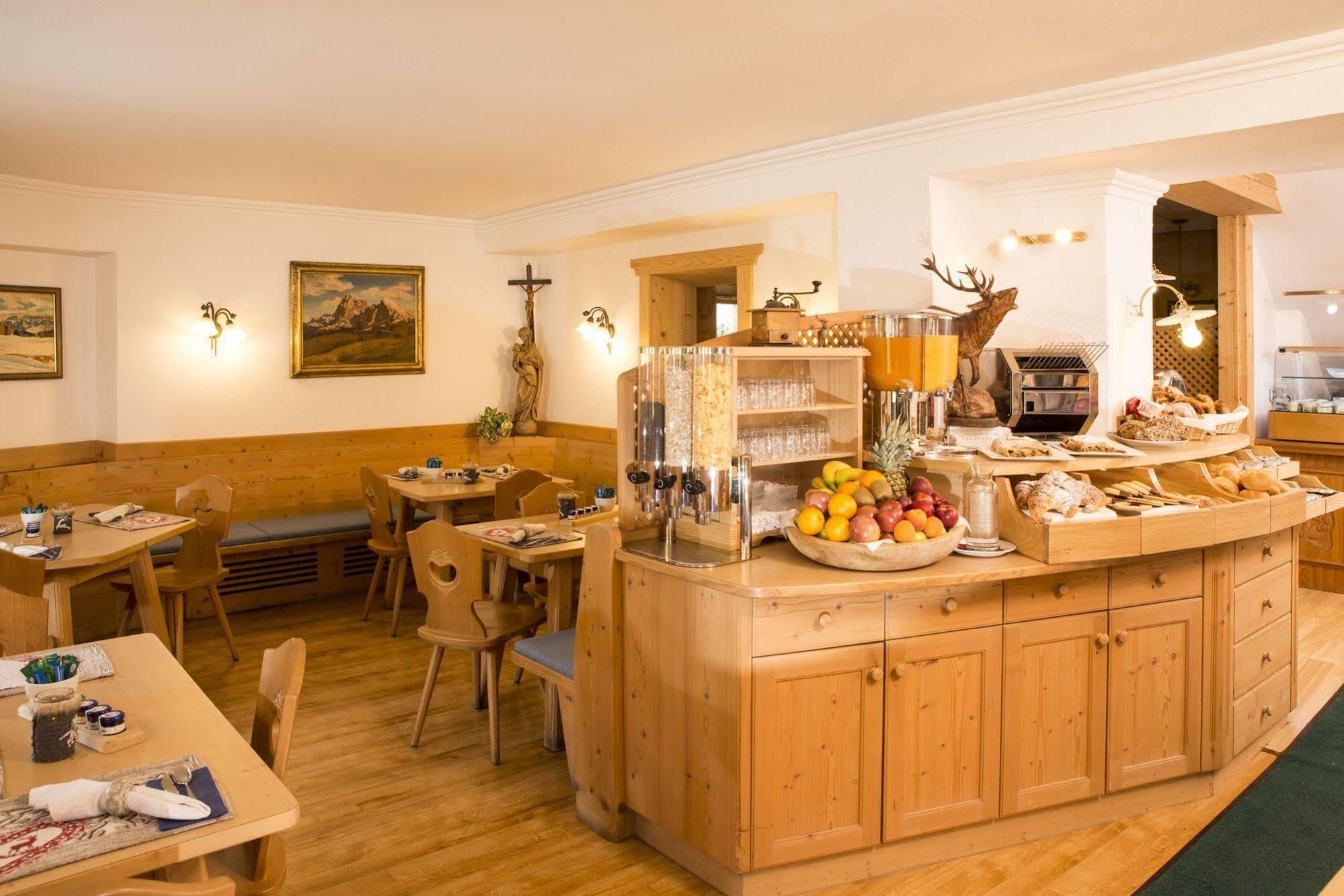Hotel Garni Snaltnerhof Ορτιζέι Εξωτερικό φωτογραφία