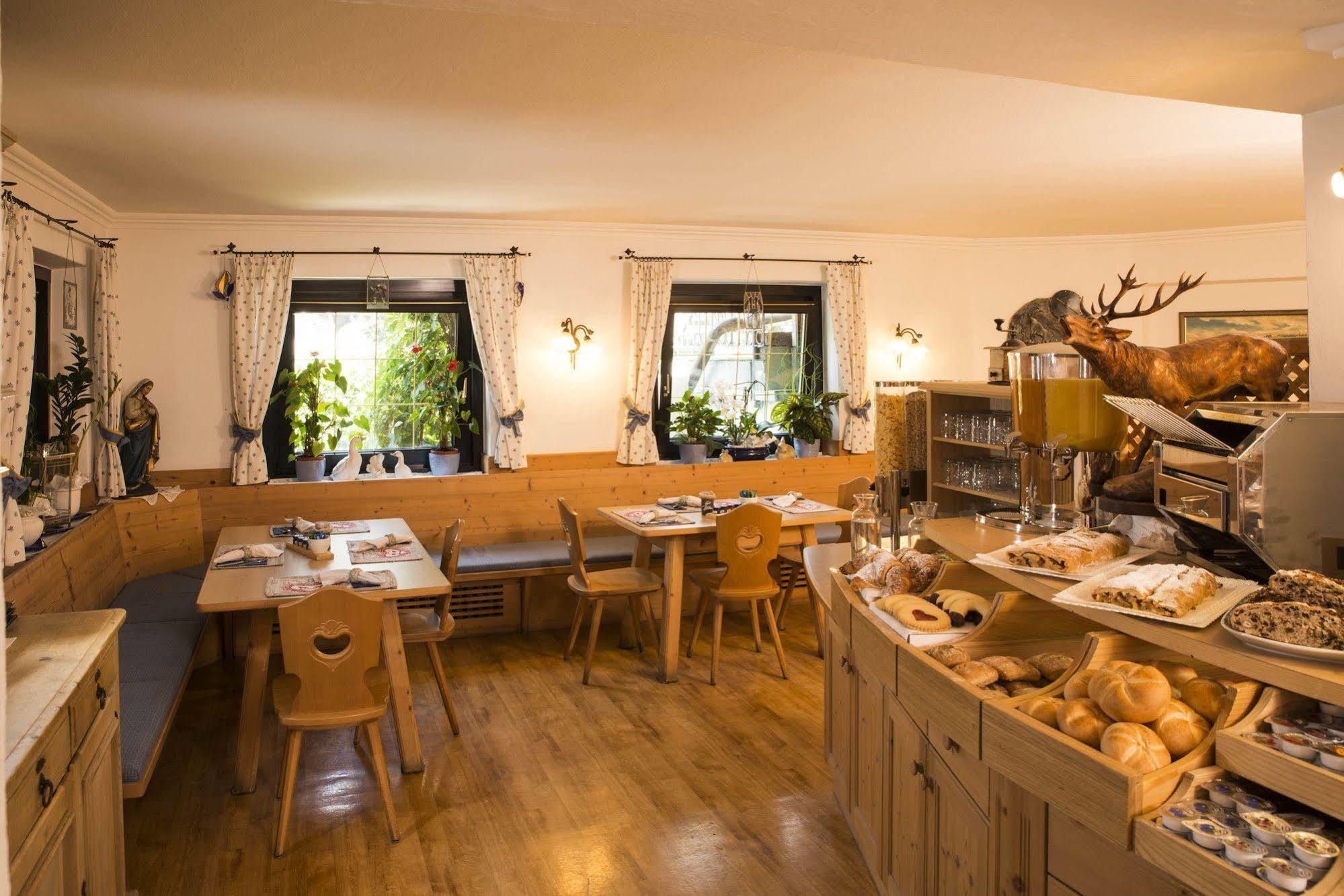 Hotel Garni Snaltnerhof Ορτιζέι Εξωτερικό φωτογραφία