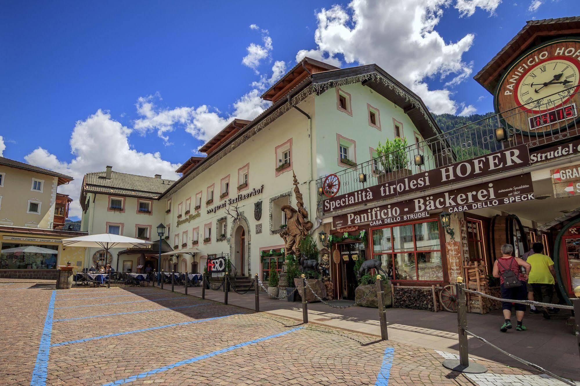 Hotel Garni Snaltnerhof Ορτιζέι Εξωτερικό φωτογραφία