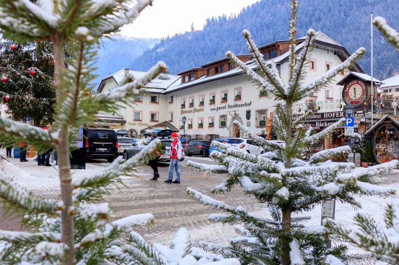 Hotel Garni Snaltnerhof Ορτιζέι Εξωτερικό φωτογραφία