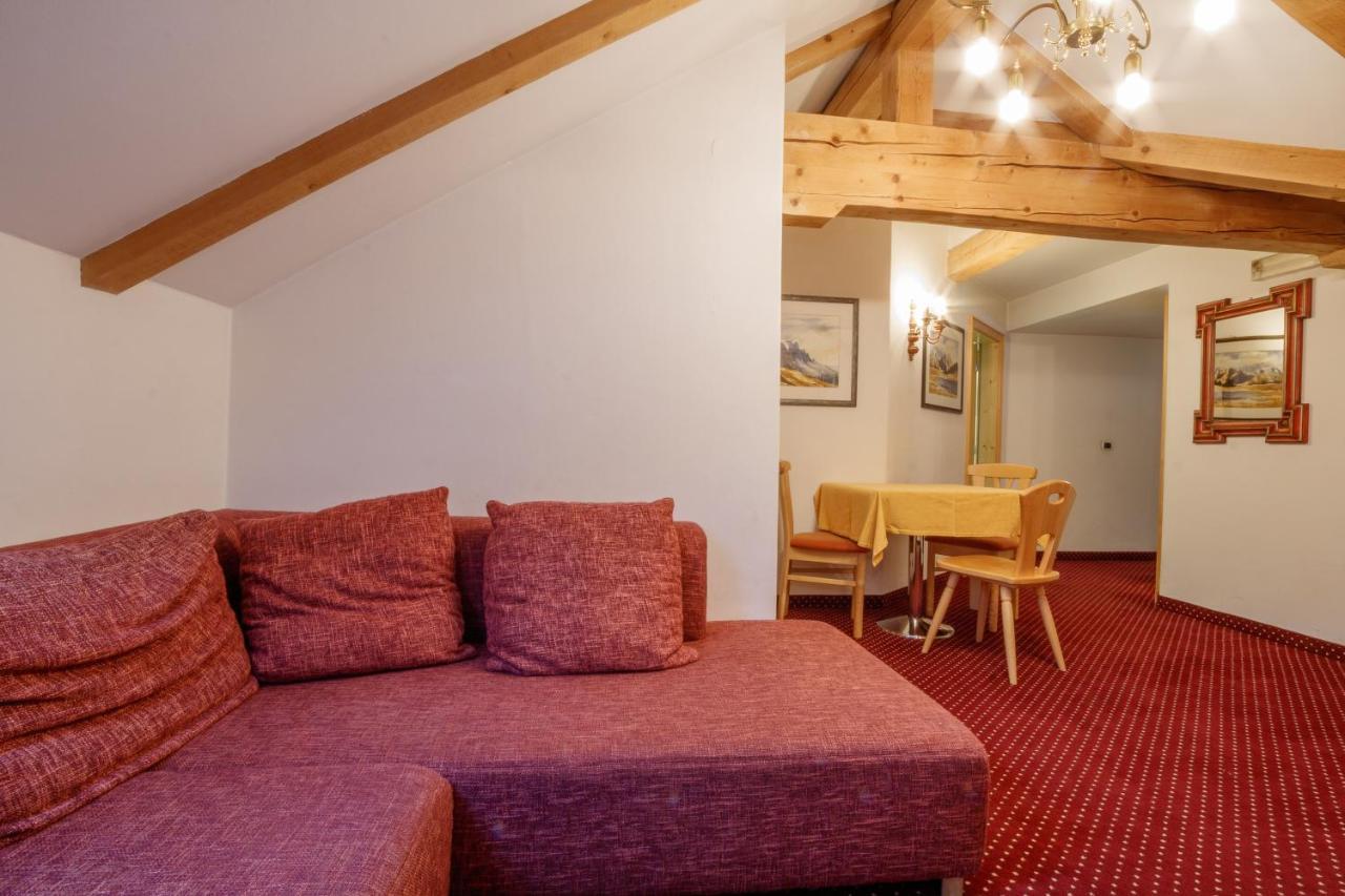 Hotel Garni Snaltnerhof Ορτιζέι Εξωτερικό φωτογραφία