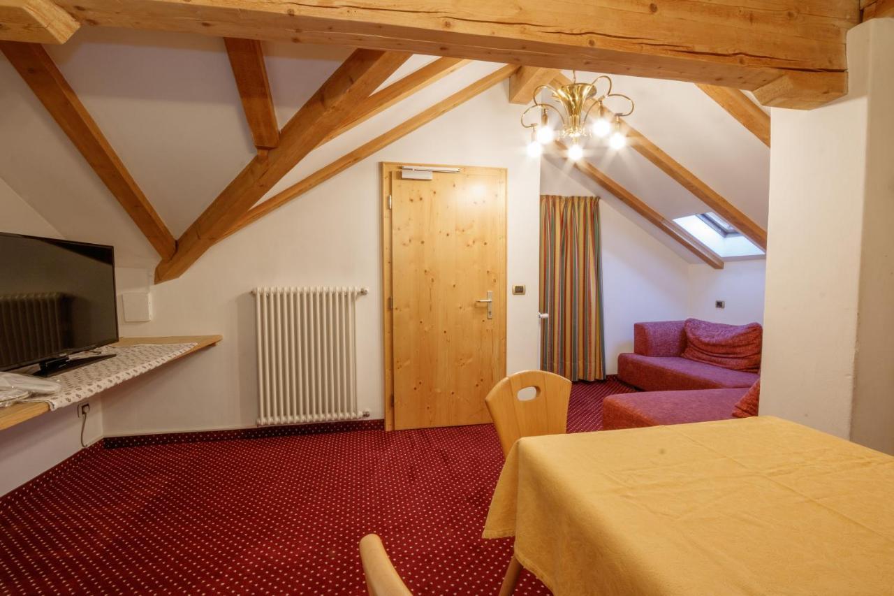 Hotel Garni Snaltnerhof Ορτιζέι Εξωτερικό φωτογραφία
