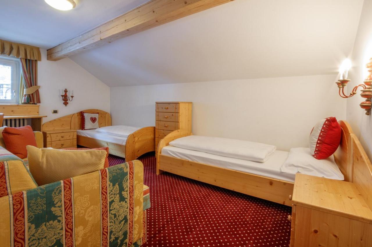 Hotel Garni Snaltnerhof Ορτιζέι Εξωτερικό φωτογραφία