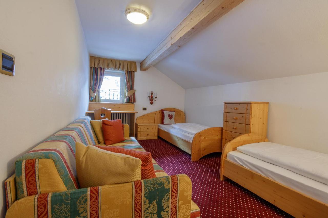 Hotel Garni Snaltnerhof Ορτιζέι Εξωτερικό φωτογραφία