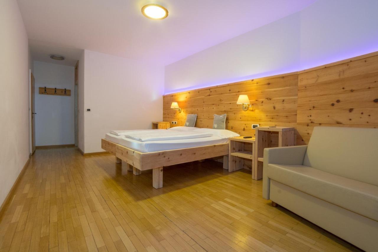 Hotel Garni Snaltnerhof Ορτιζέι Εξωτερικό φωτογραφία