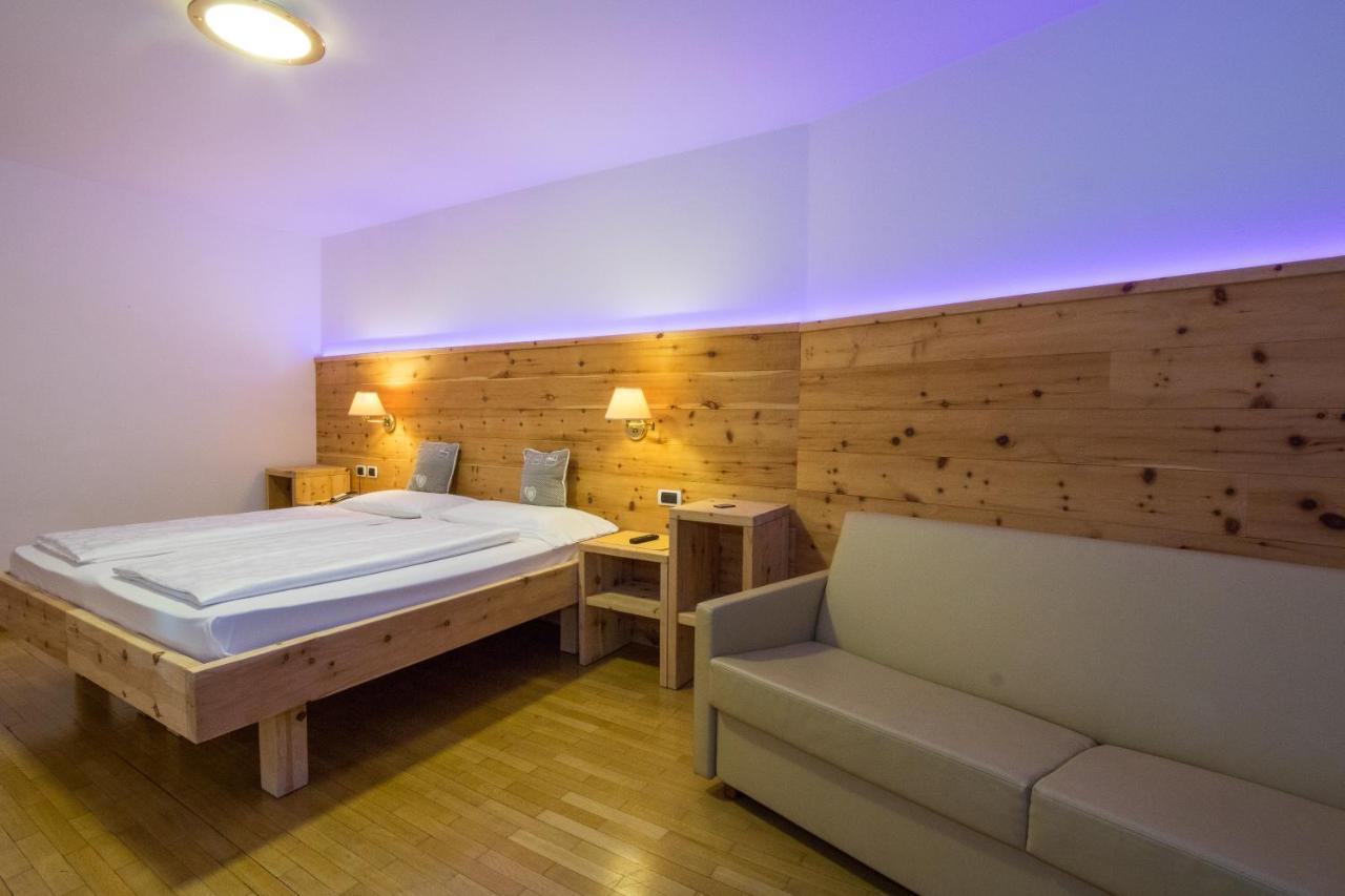 Hotel Garni Snaltnerhof Ορτιζέι Εξωτερικό φωτογραφία