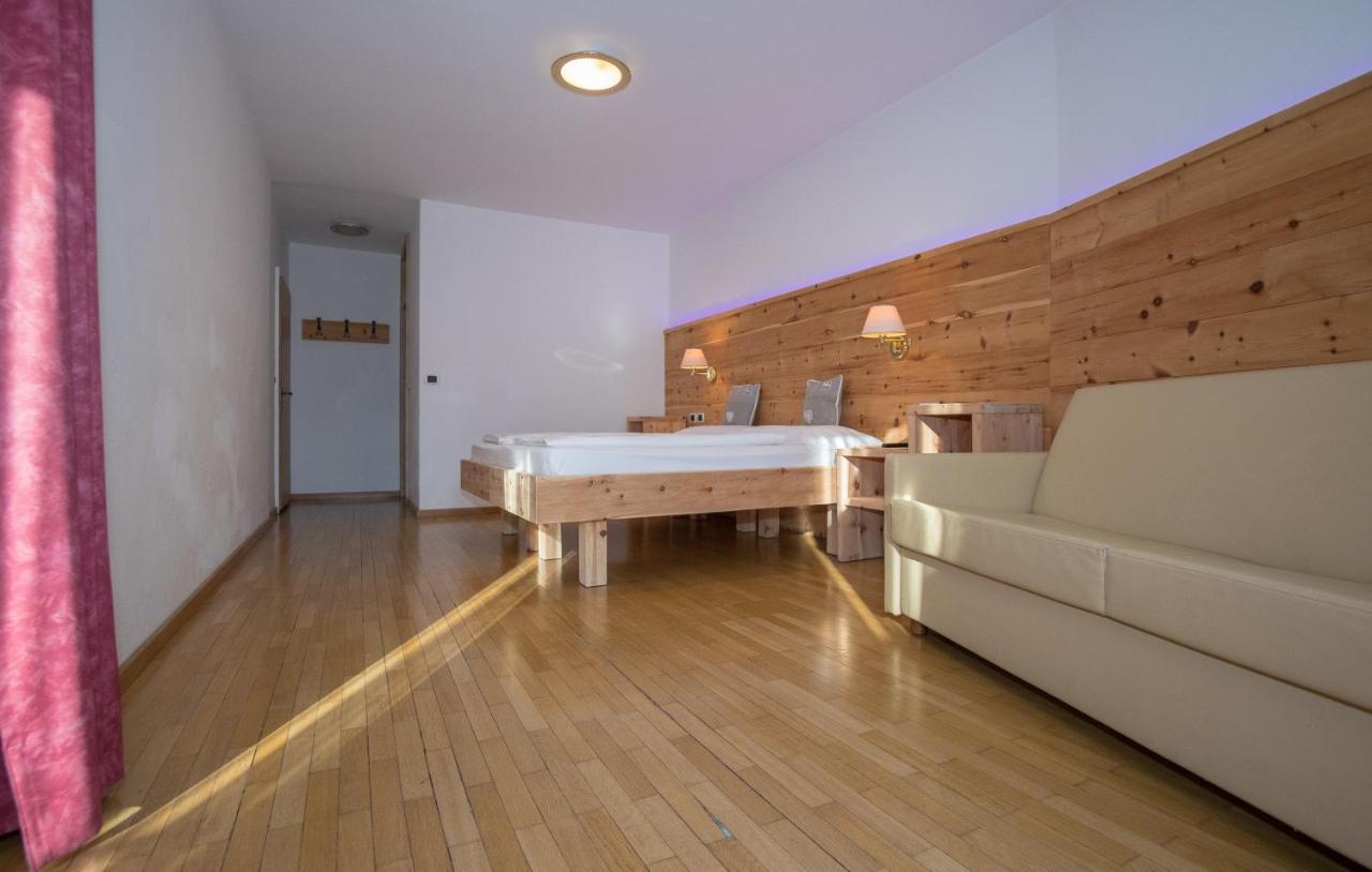 Hotel Garni Snaltnerhof Ορτιζέι Εξωτερικό φωτογραφία