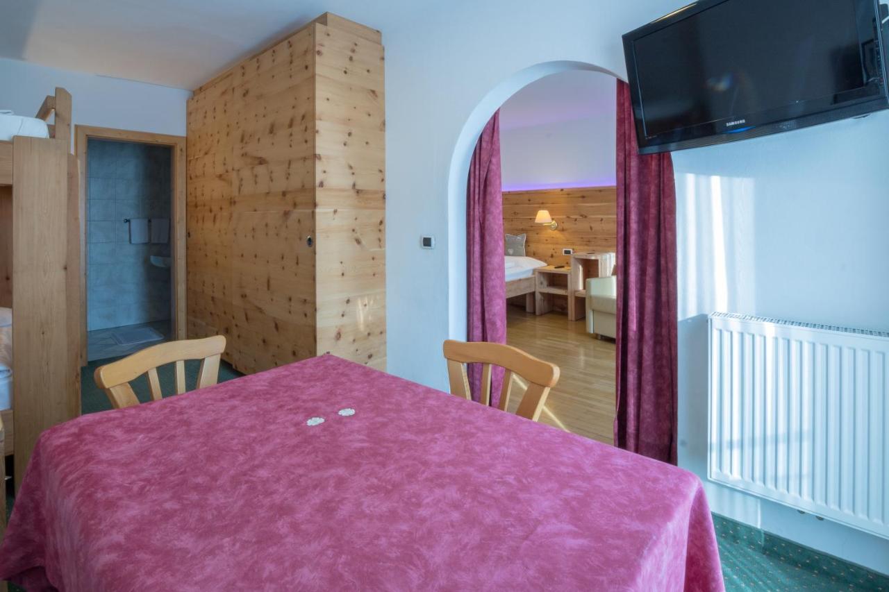 Hotel Garni Snaltnerhof Ορτιζέι Εξωτερικό φωτογραφία