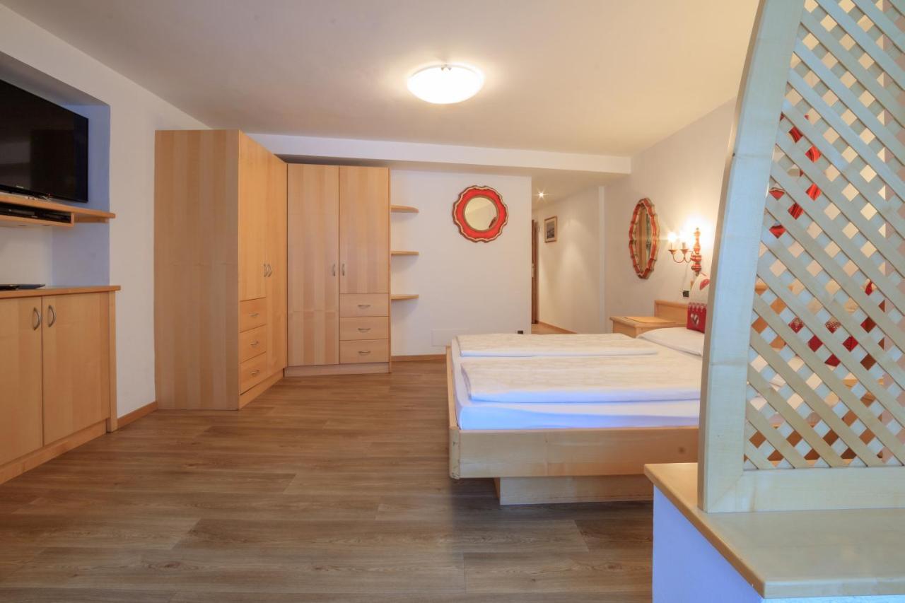 Hotel Garni Snaltnerhof Ορτιζέι Εξωτερικό φωτογραφία