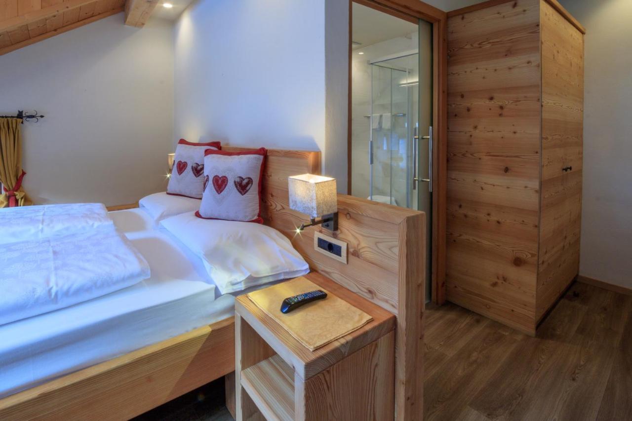 Hotel Garni Snaltnerhof Ορτιζέι Εξωτερικό φωτογραφία