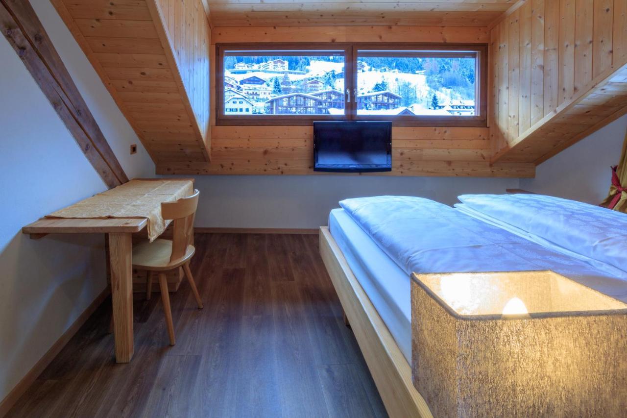 Hotel Garni Snaltnerhof Ορτιζέι Εξωτερικό φωτογραφία